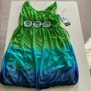Girls Party Dress